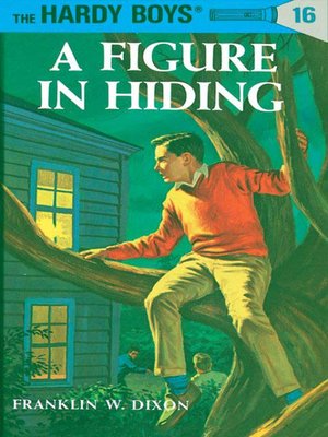 cover image of A Figure in Hiding